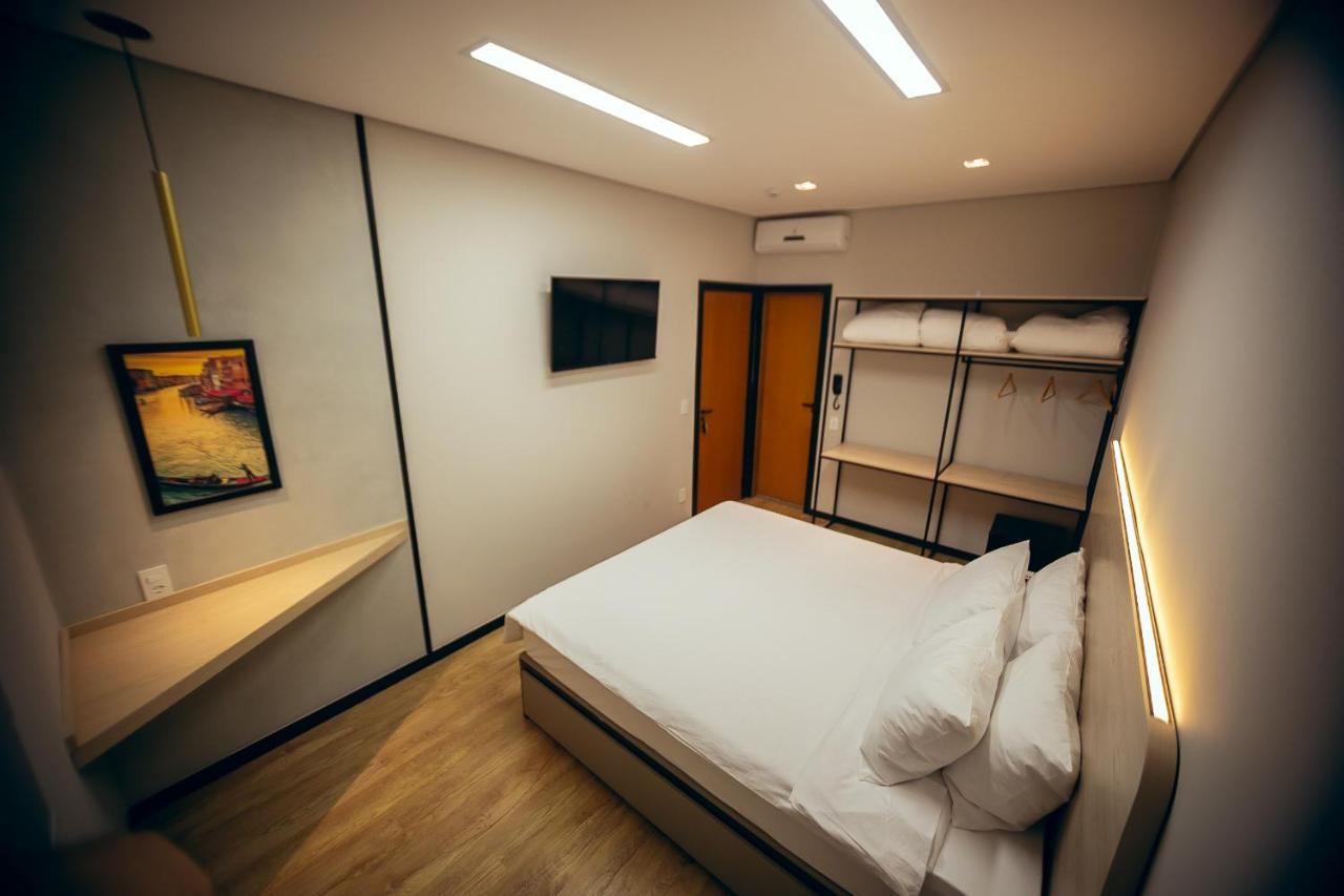 Pratiko Concept Hotel Avaré Extérieur photo