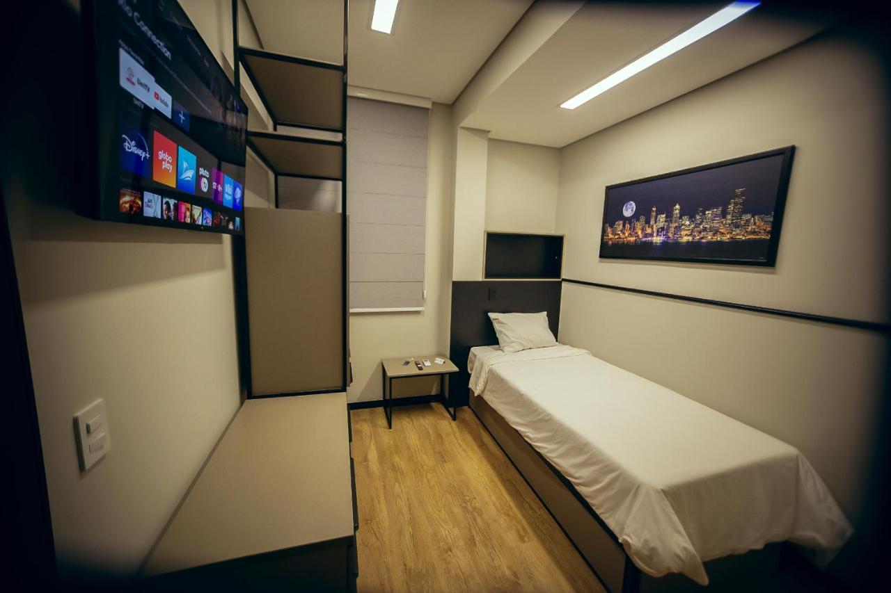 Pratiko Concept Hotel Avaré Extérieur photo
