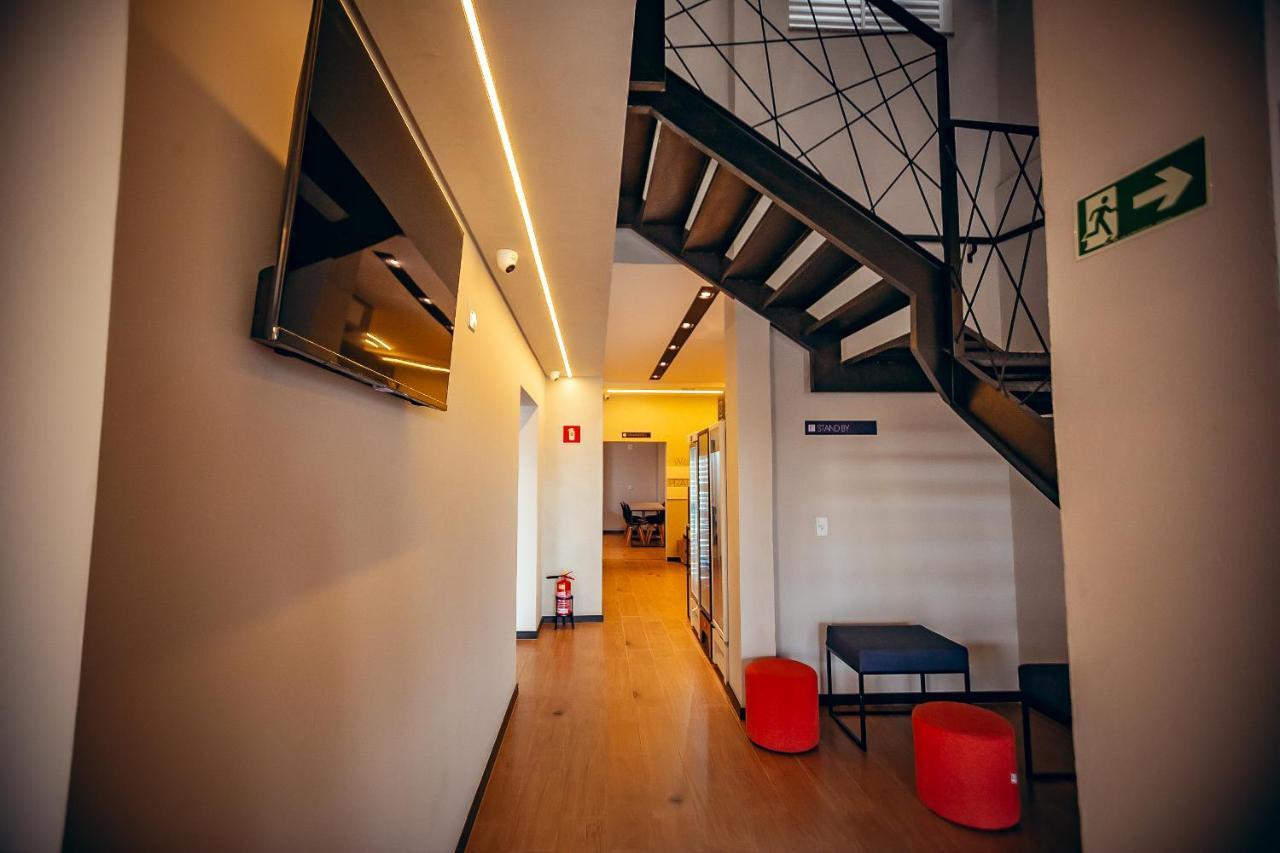 Pratiko Concept Hotel Avaré Extérieur photo