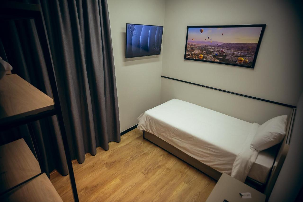 Pratiko Concept Hotel Avaré Extérieur photo