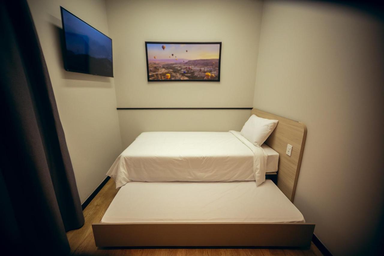 Pratiko Concept Hotel Avaré Extérieur photo