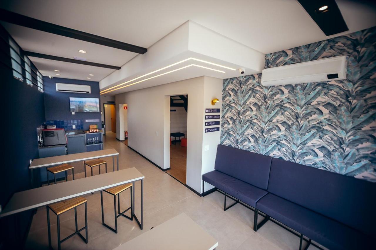 Pratiko Concept Hotel Avaré Extérieur photo