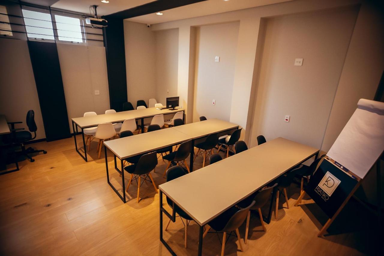 Pratiko Concept Hotel Avaré Extérieur photo