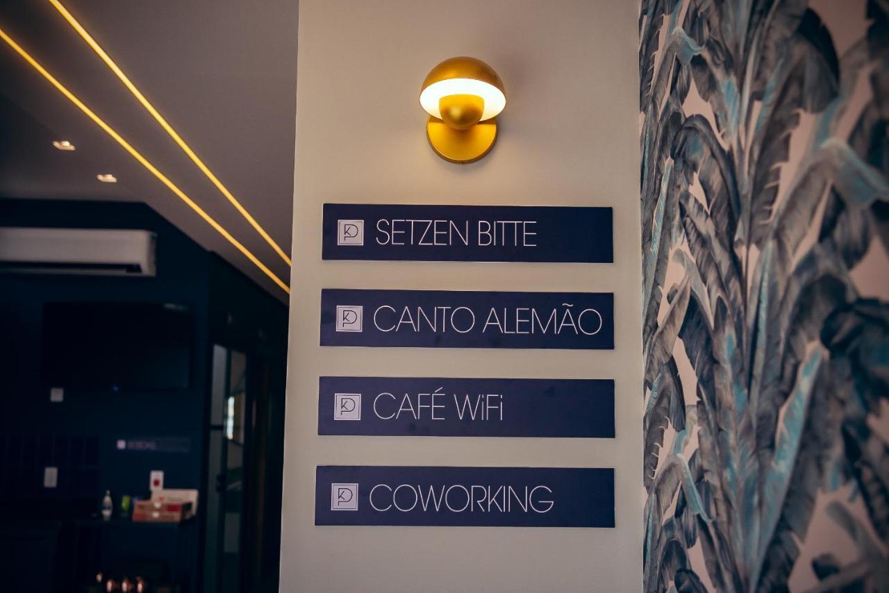 Pratiko Concept Hotel Avaré Extérieur photo