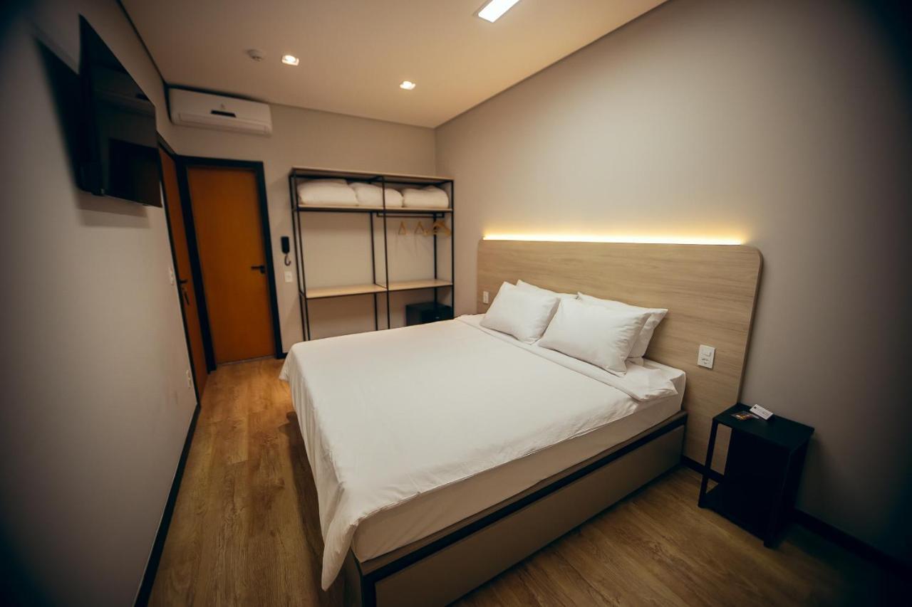 Pratiko Concept Hotel Avaré Extérieur photo